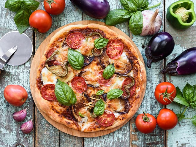 oh my pizza